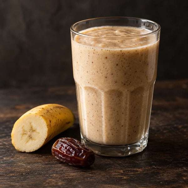 Bananen-Dattel-Smoothie